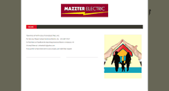 Desktop Screenshot of mazzter.com